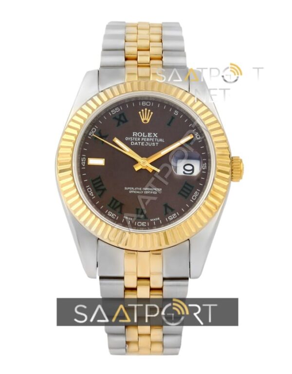 Rolex datejust II 41mm Wimbledon