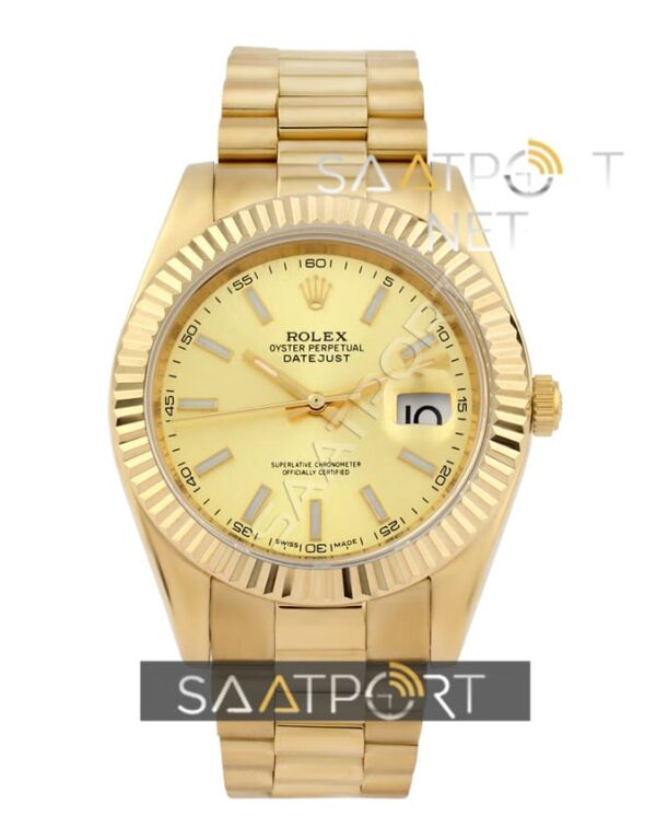 Replika saat Rolex