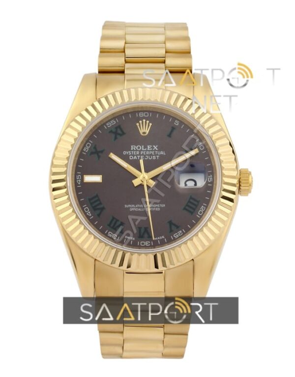 replika saat Rolex datejust