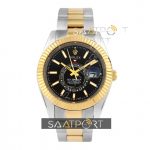 replika saat Rolex SKY DWELLER