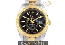 replika saat Rolex SKY DWELLER