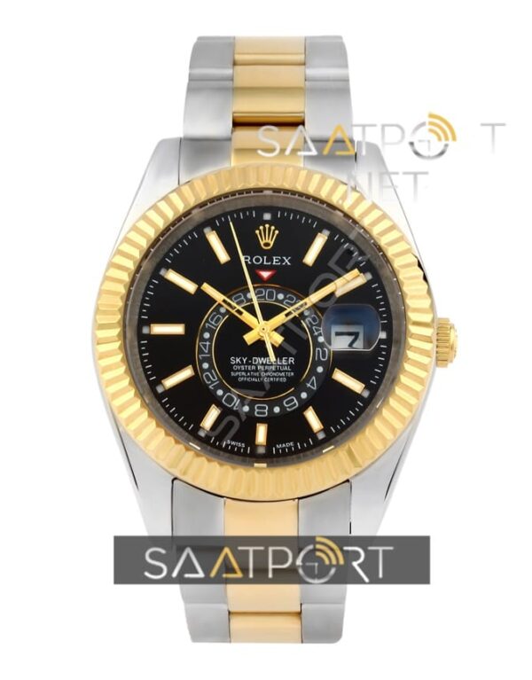 replika saat Rolex SKY DWELLER