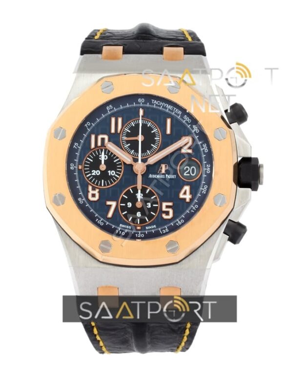 Eta Saat Audemars Piguet Royal Oak Diver