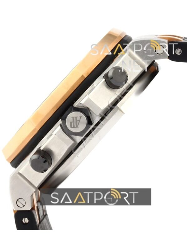 Eta Saat Audemars Piguet Royal Oak Diver