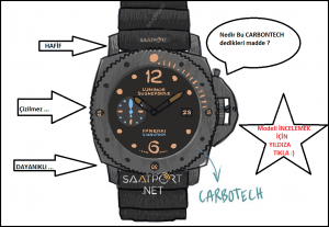 Panerai Luminor Submersible Replika