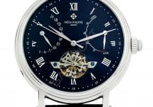 Patek Philippe saat