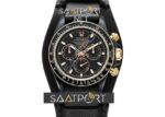 Rolex Daytona Kravitz Design LK01 Deri Kordon 4130 Mekanizma