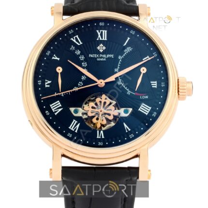 Patek Philippe Gold Classic Tourbillon