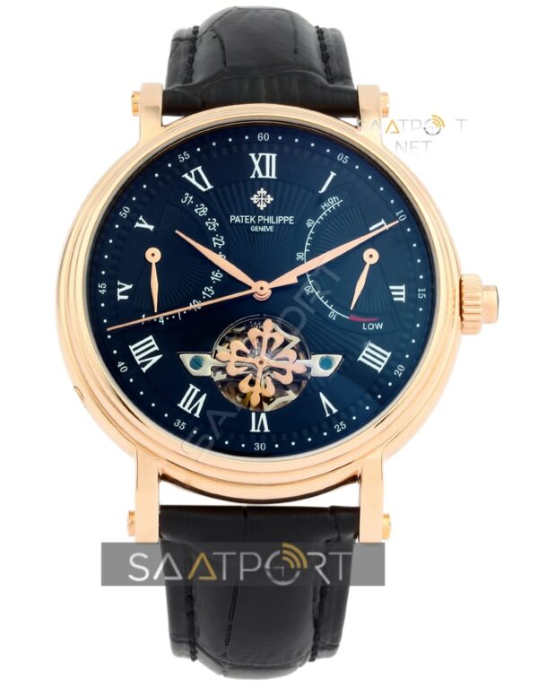 Patek Philippe Gold Classic Tourbillon