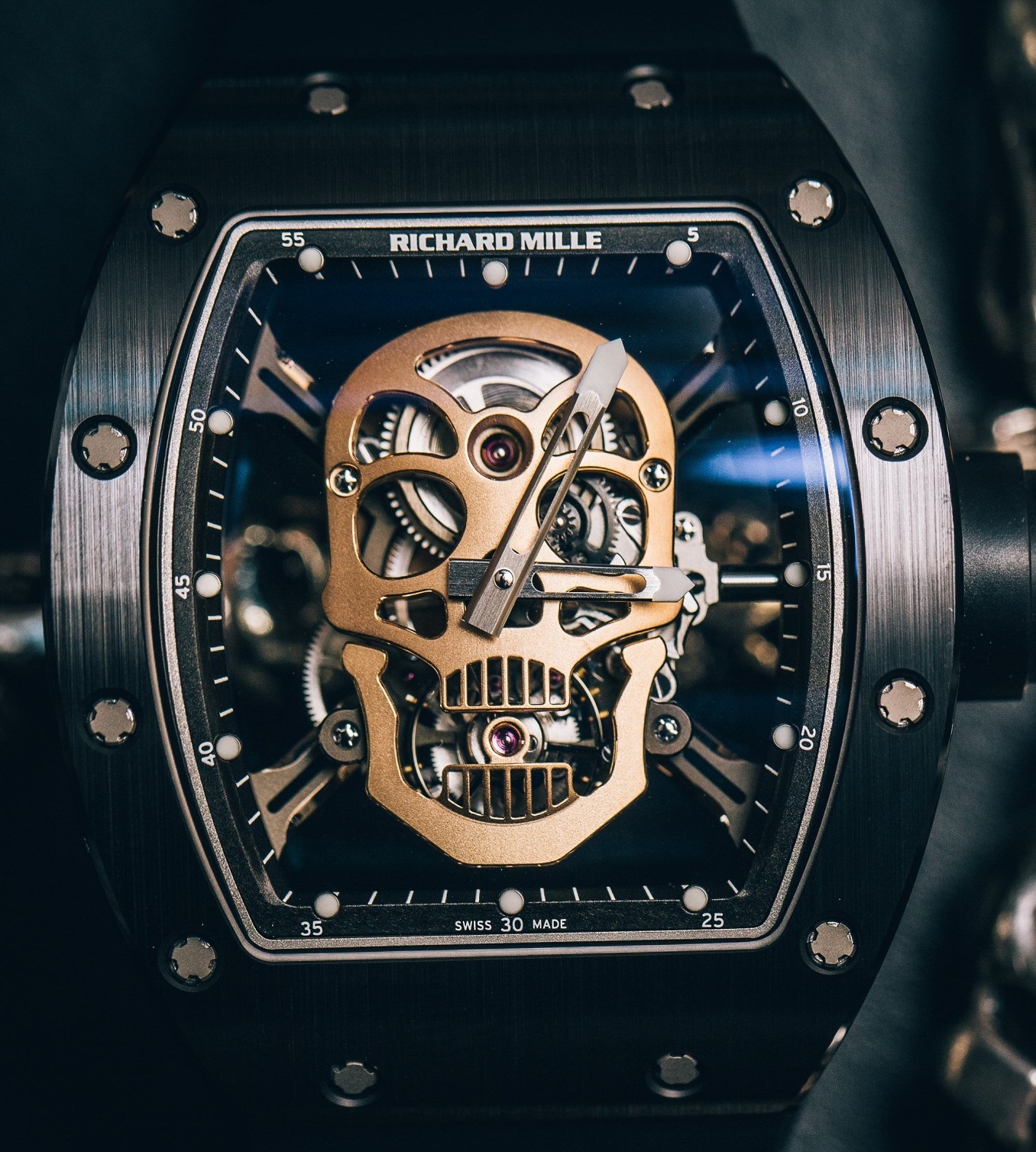 Richard Mille Saat