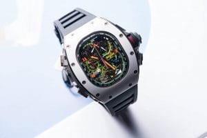 richard mille saatler