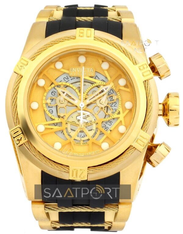İnvicta zeus bolt gold