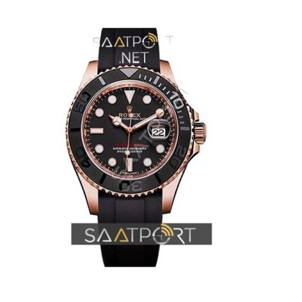 Rolex Yacht Master 116655 Everose Altın