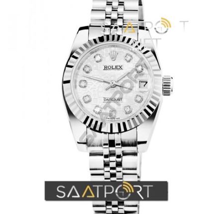 Rolex datejust steel 31mm