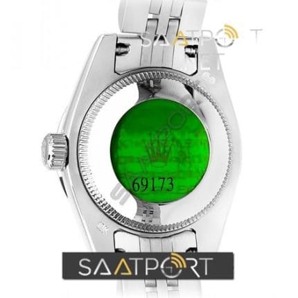 Rolex datejust steel 31mm