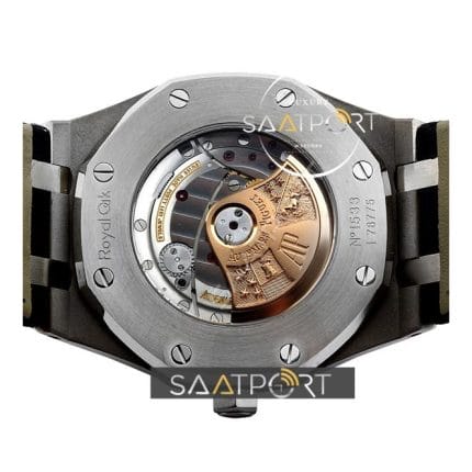 Audemars Piguet Baget Taşlı Eta Mekanizma (4)