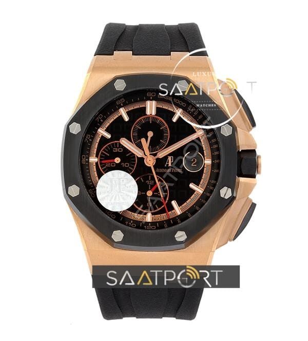 Audemars Piguet Introduces Facelifted Royal Oak Offshore Chronograph 44mm