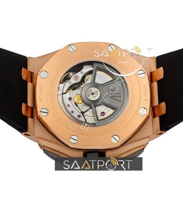Audemars Piguet Introduces Facelifted Royal Oak Offshore Chronograph 44mm