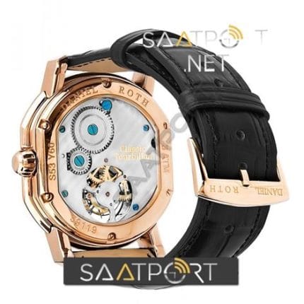 Daniel Roth Tourbillon 8 Days