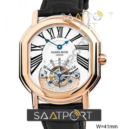 Daniel Roth Tourbillon 8 Days