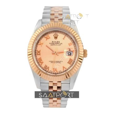 Rolex Datejust Rose Bayan Saati