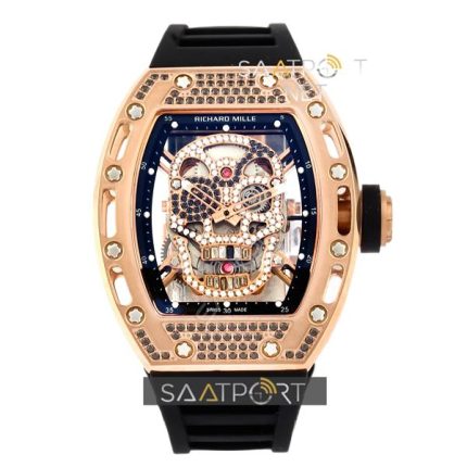 Richard Mille Saatler Kuru kafa modelleri