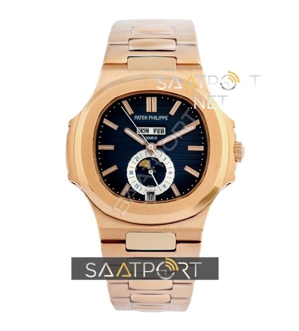 Patek Philippe Nautilus Rose 5726/1A-001