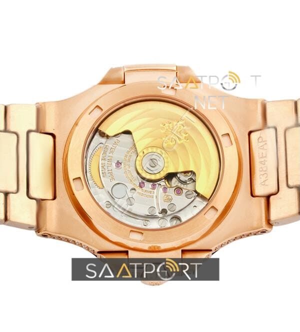 Patek Philippe Nautilus Rose 5726/1A-001