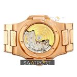 Patek Philippe 18k Rose Gold Nautilus 5711/1R-001