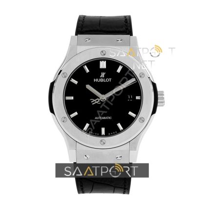 Hublot Classic Black Fusion Titanium