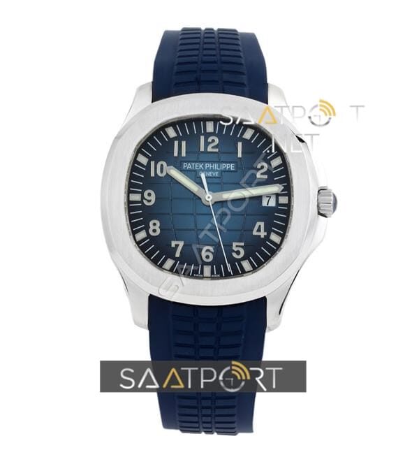 Patek Philippe Aquanaut Blue Jumbo 5168G