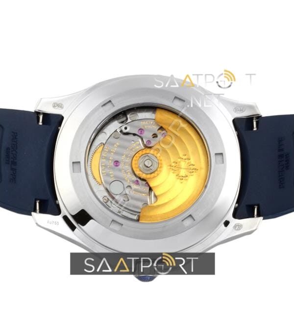 Patek Philippe Aquanaut Blue Jumbo 5168G