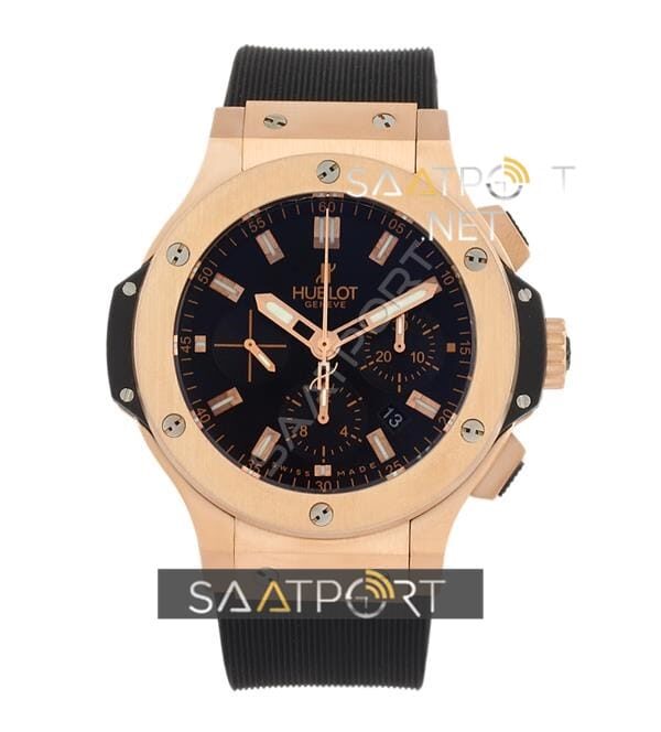 replika saat hublot big bang gold