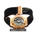 replika saat hublot big bang gold