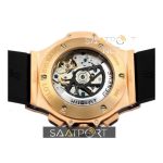 replika saat hublot big bang gold