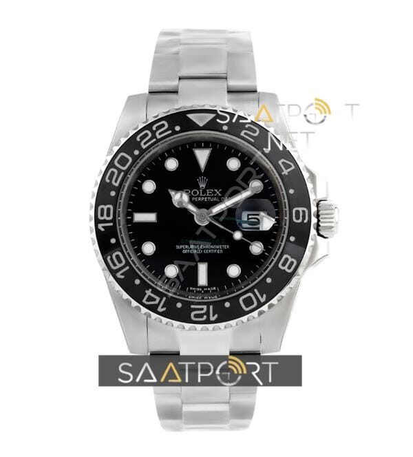 Rolex GMT Master II 3186 Eta mekanizma Movement