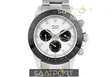 Rolex DAYTONA TİTAN BLACK eta saat