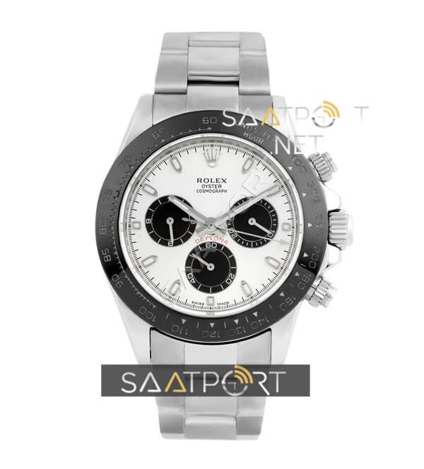 Rolex DAYTONA TİTAN BLACK eta saat