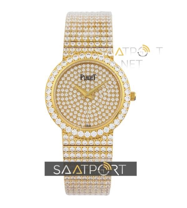 Piaget Bayan Model Swarovski