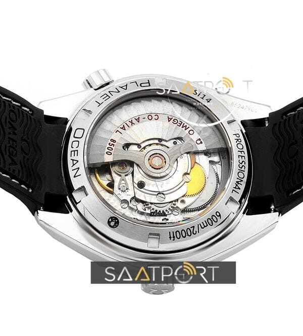 Omega Seamaster Silver
