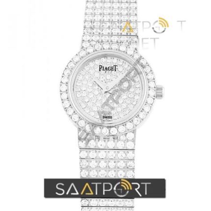 Piaget Bayan Modelleri Swarovski