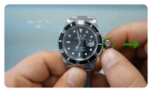 ROLEX SAAT NASIL AYARLANIR 11