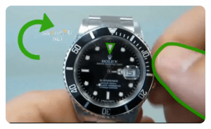 ROLEX SAAT NASIL AYARLANIR 14