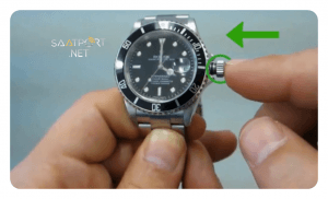 ROLEX SAAT NASIL AYARLANIR 4