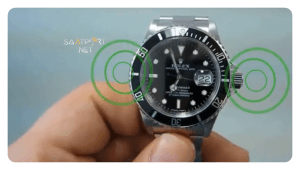 ROLEX SAAT NASIL AYARLANIR 7