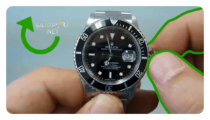 ROLEX SAAT NASIL AYARLANIR 9