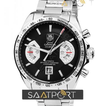 TAG Heuer Grand Carrera Caliber 17 RS Black