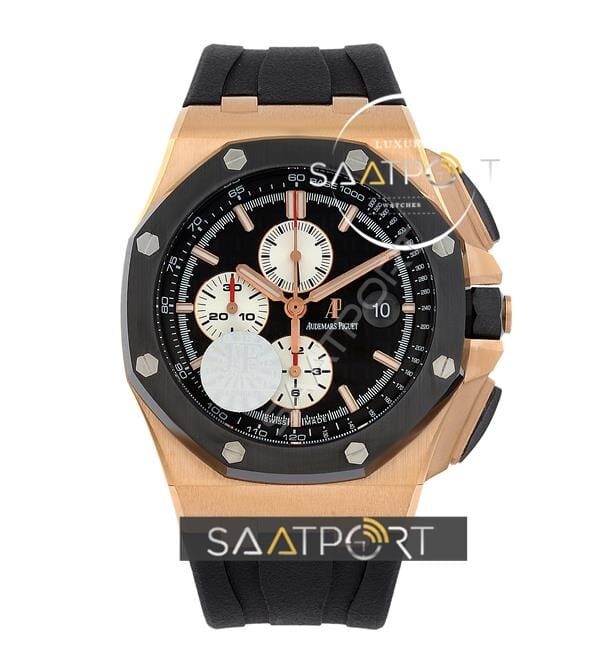 Audemars Piguet Royal Oak Offshore Chronograph Rose Gold 44m