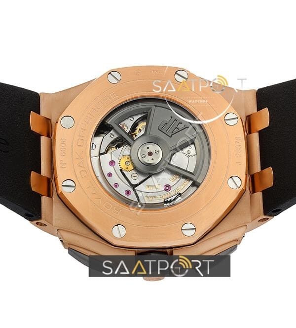 Audemars Piguet Royal Oak Offshore Chronograph Rose Gold 44m