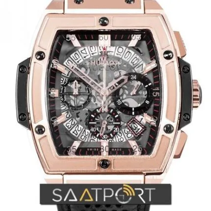 Hublot MP-06 Senna Rose Gold